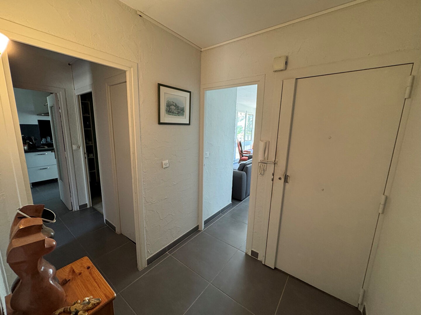 Vente Appartement à Marseille 14e arrondissement 4 pièces