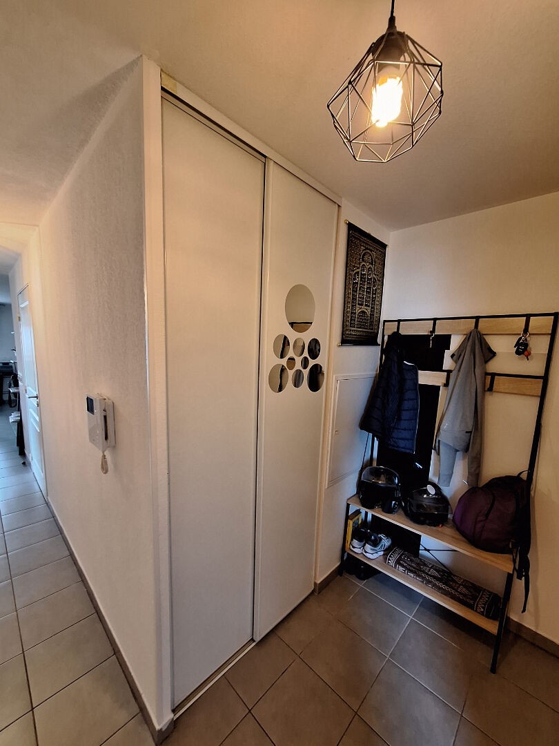 Vente Appartement à Marseille 14e arrondissement 4 pièces