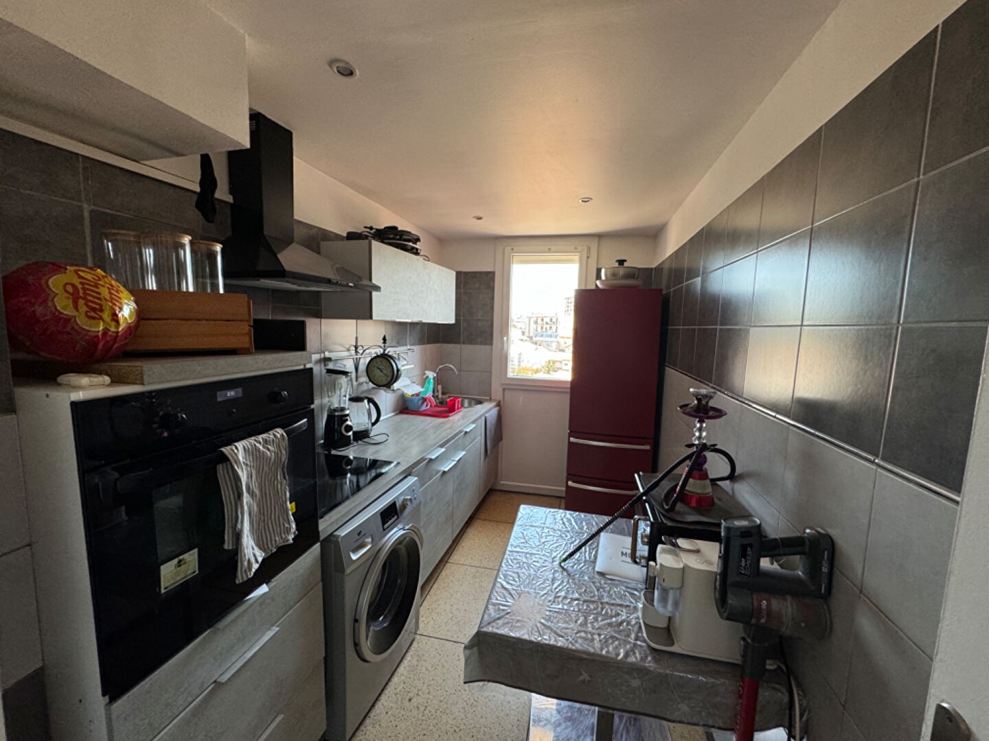 Vente Appartement à Marseille 14e arrondissement 2 pièces