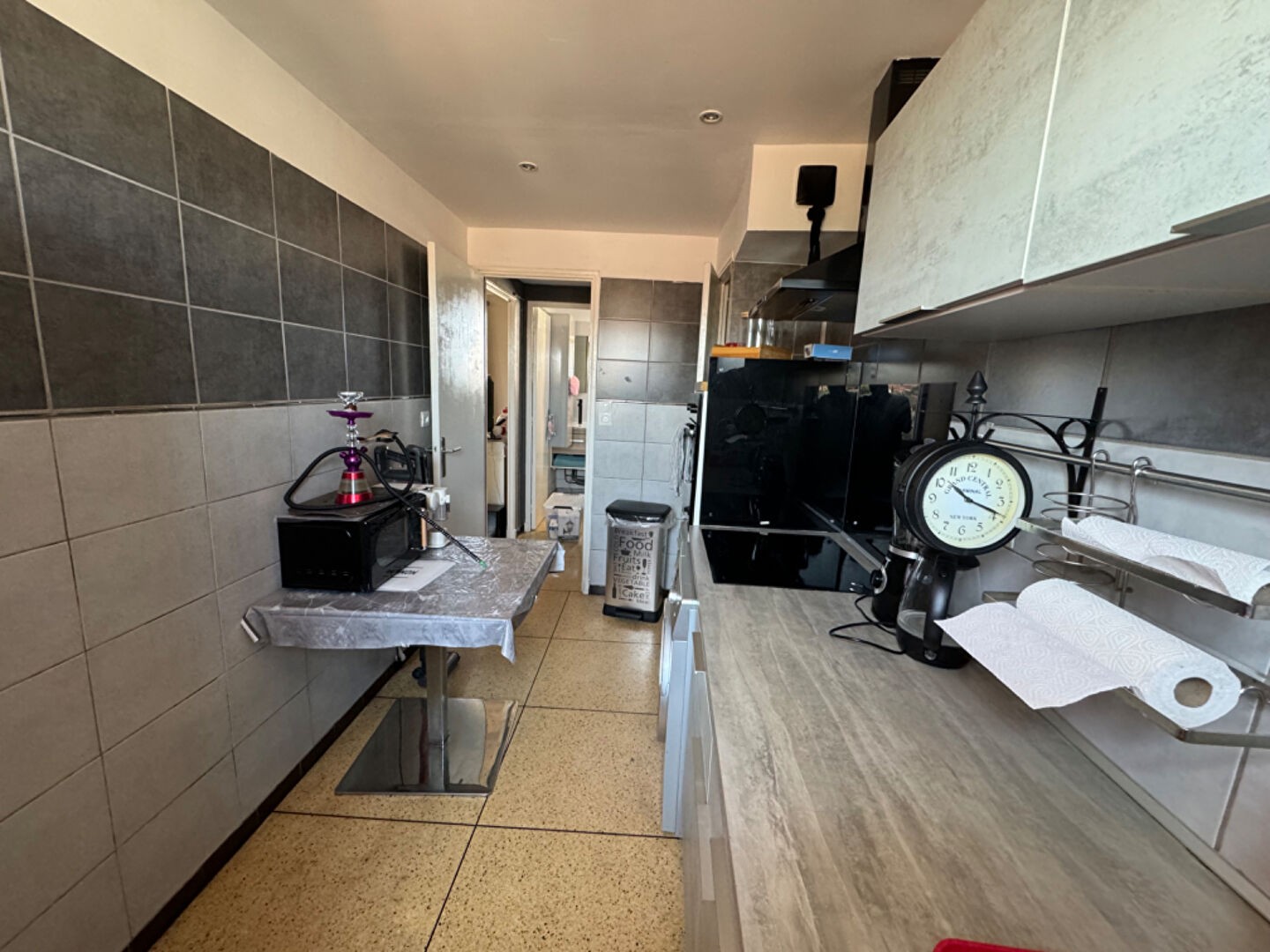 Vente Appartement à Marseille 14e arrondissement 2 pièces