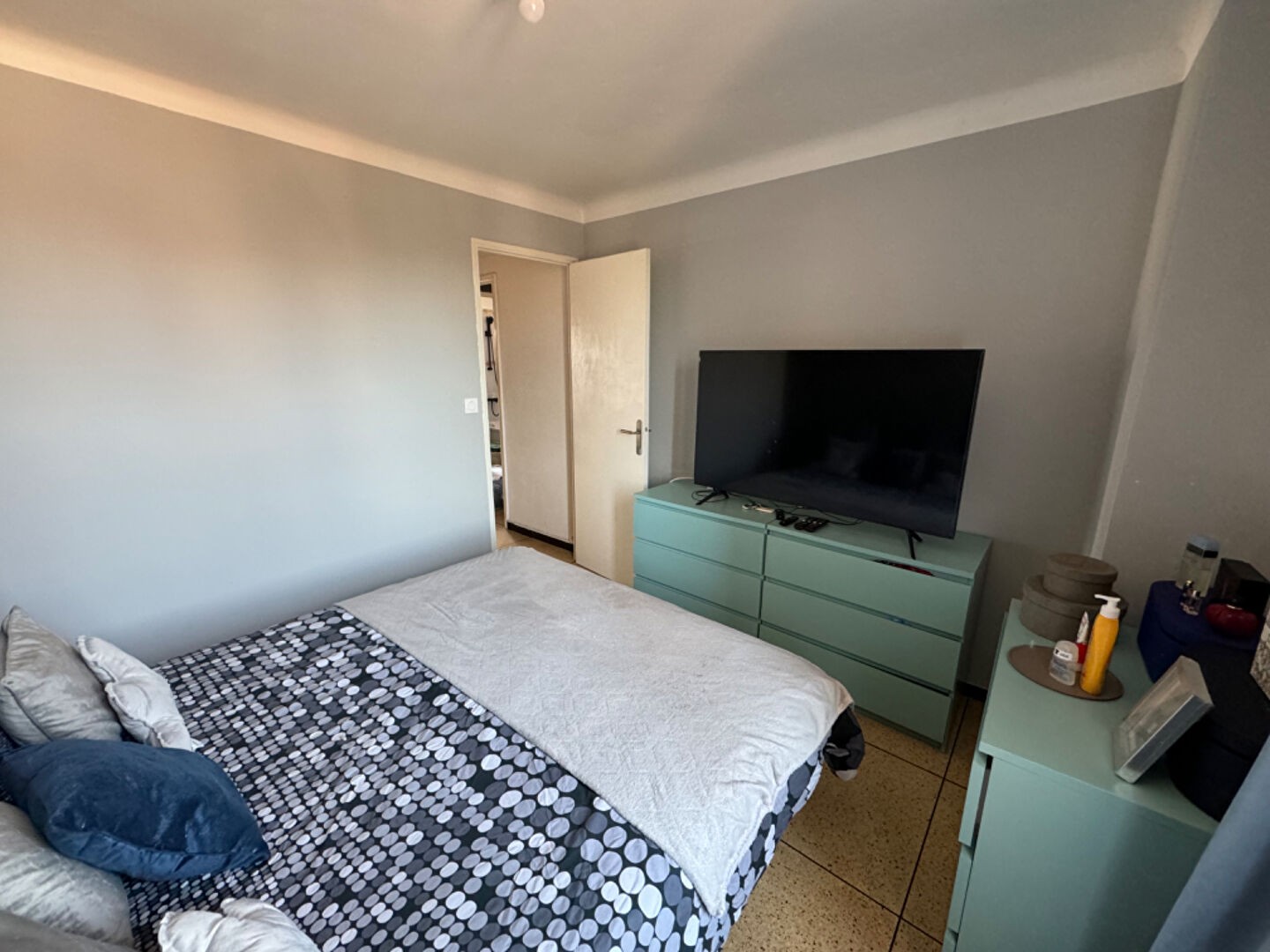 Vente Appartement à Marseille 14e arrondissement 2 pièces