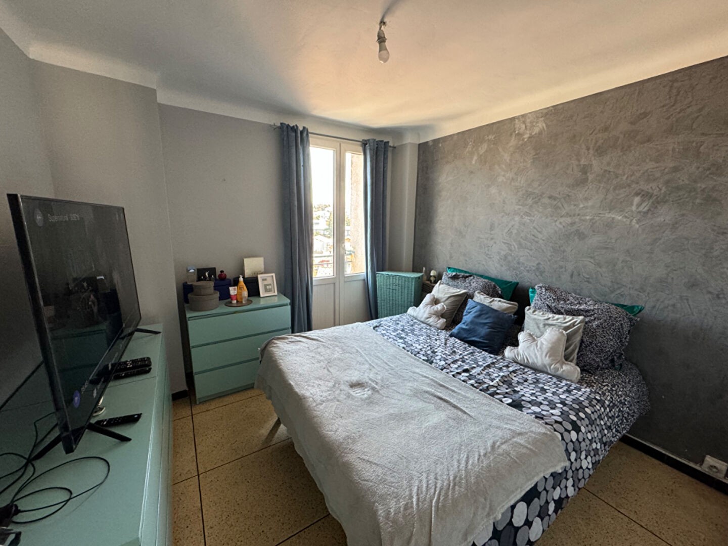 Vente Appartement à Marseille 14e arrondissement 2 pièces