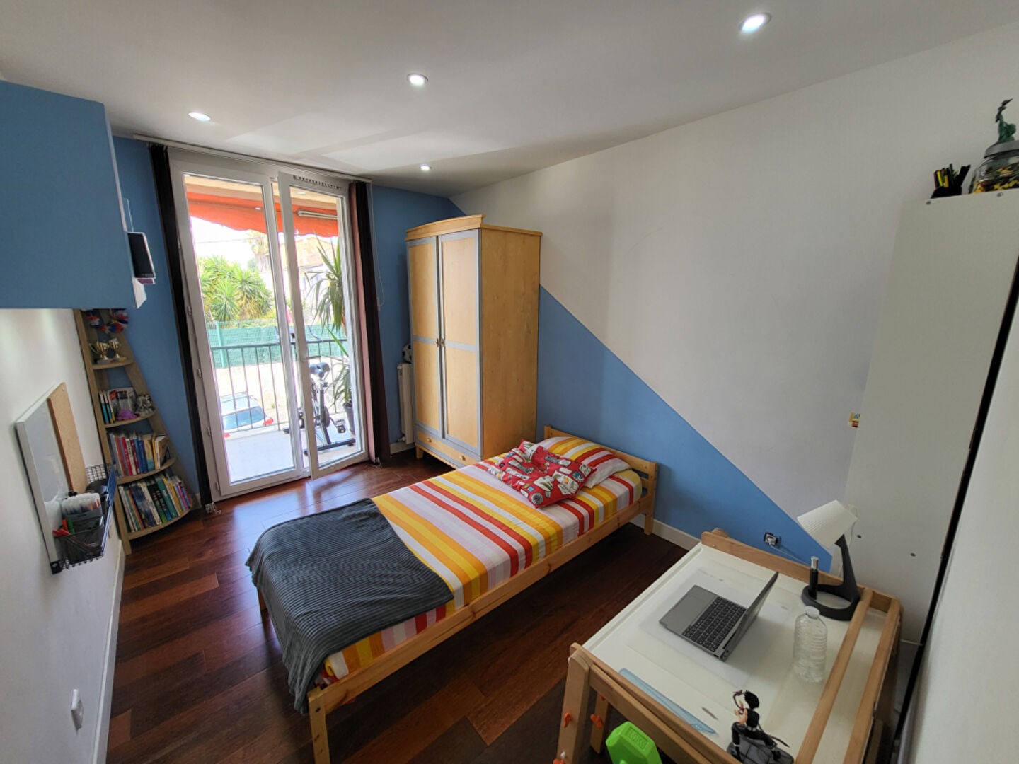 Vente Appartement à Marseille 14e arrondissement 5 pièces