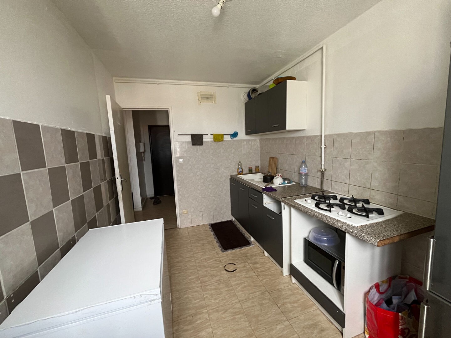 Vente Appartement à Marseille 14e arrondissement 3 pièces