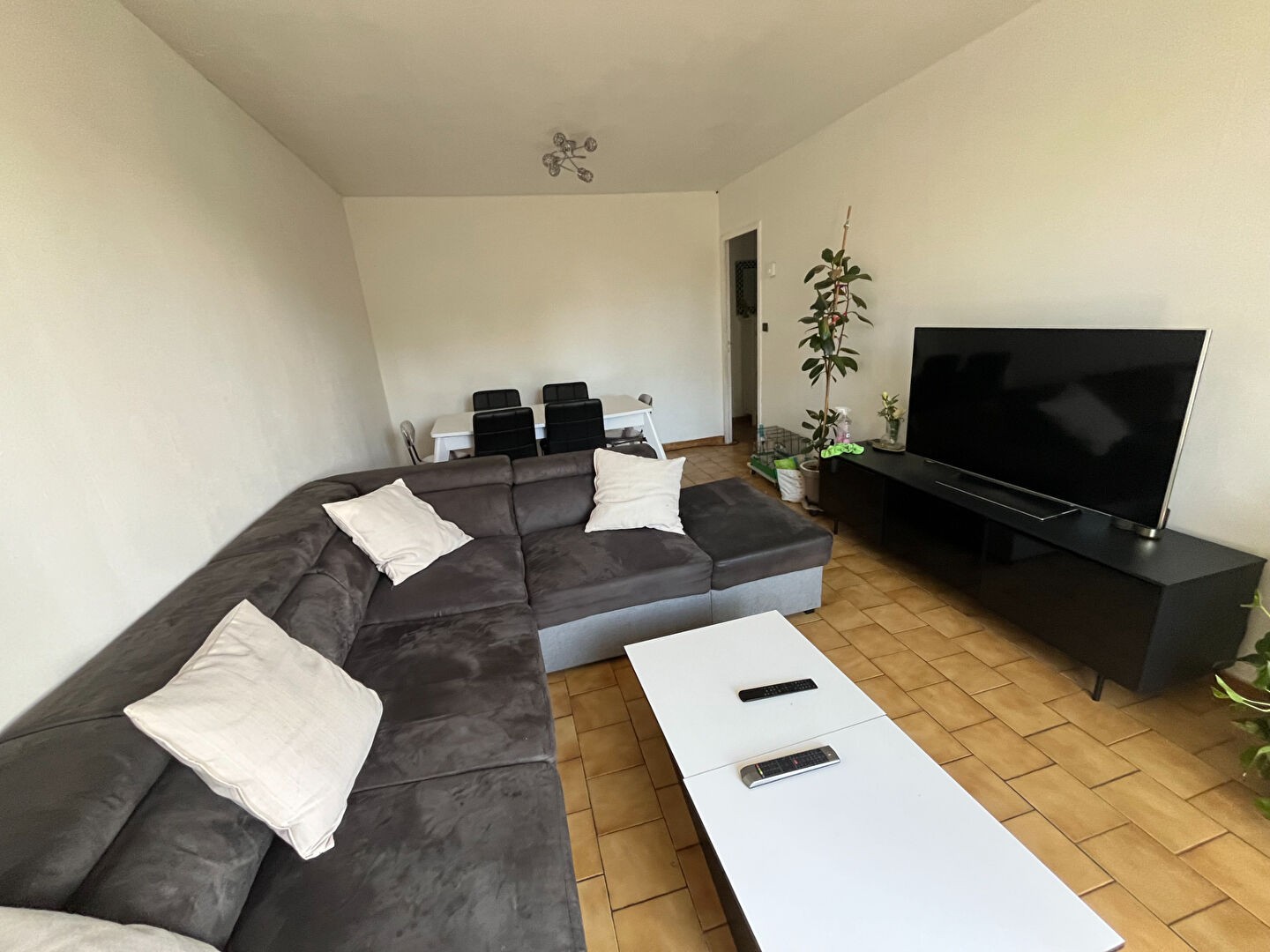 Vente Appartement à Marseille 14e arrondissement 4 pièces