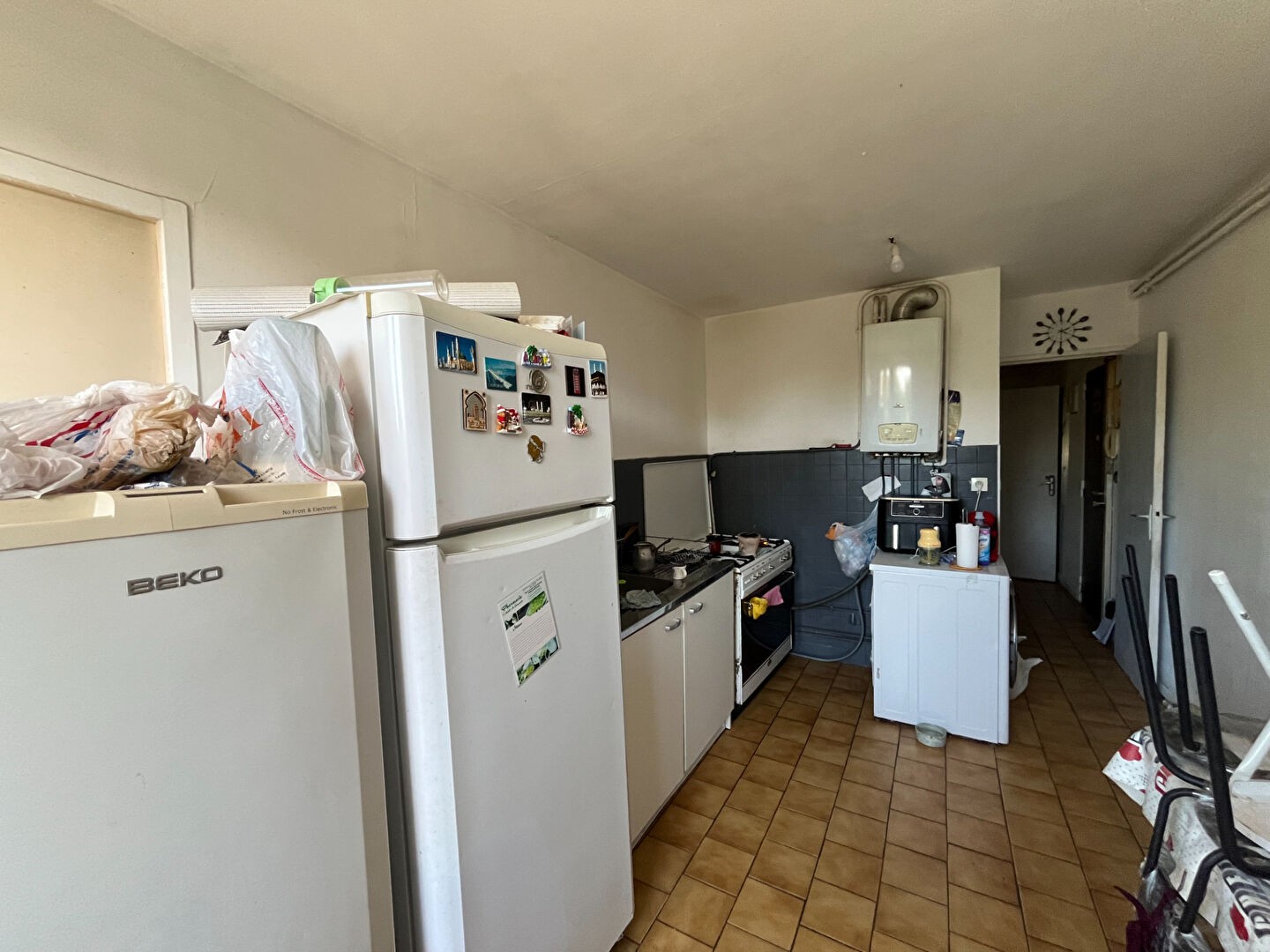 Vente Appartement à Marseille 14e arrondissement 4 pièces