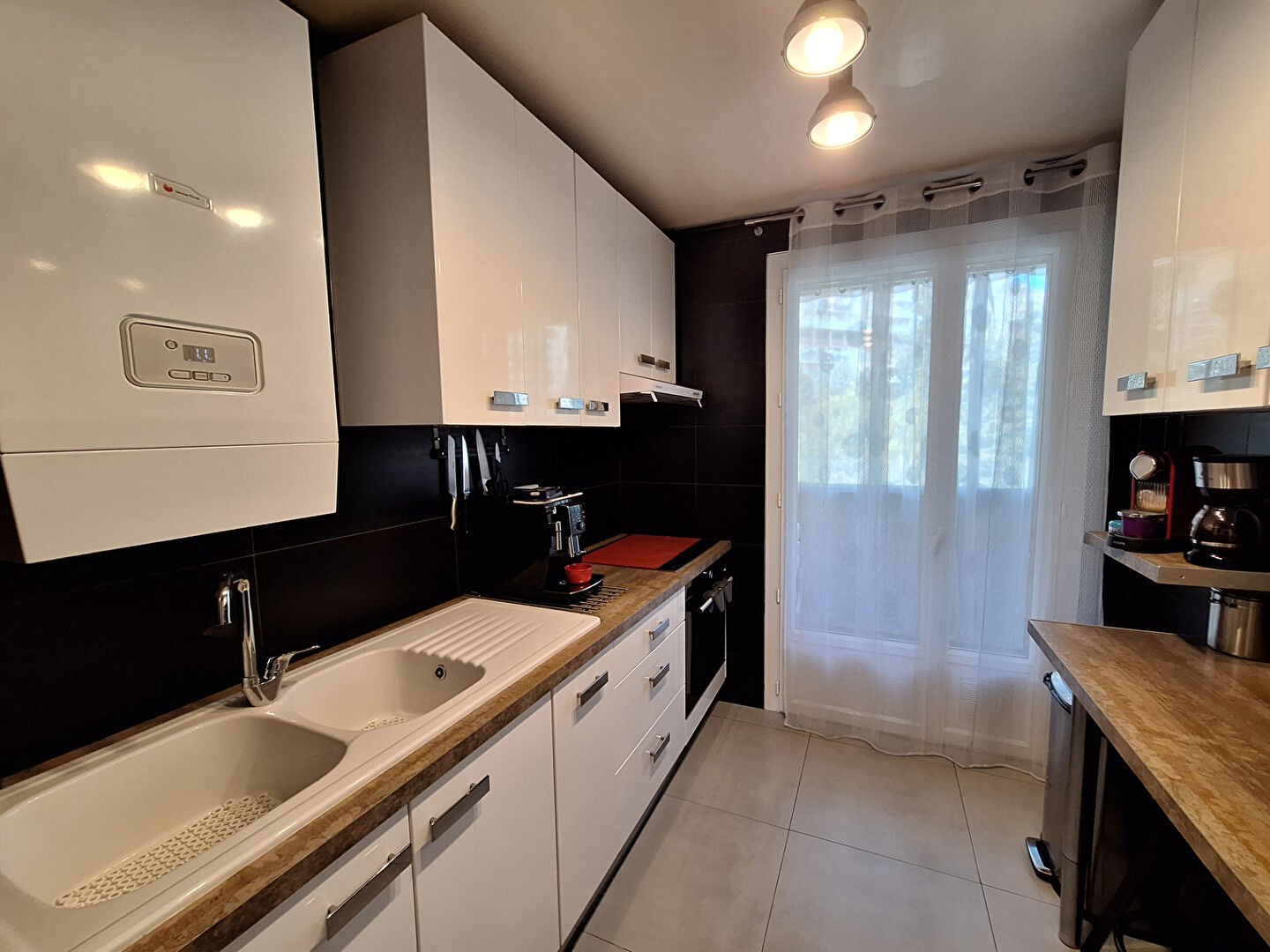 Vente Appartement à Marseille 14e arrondissement 4 pièces