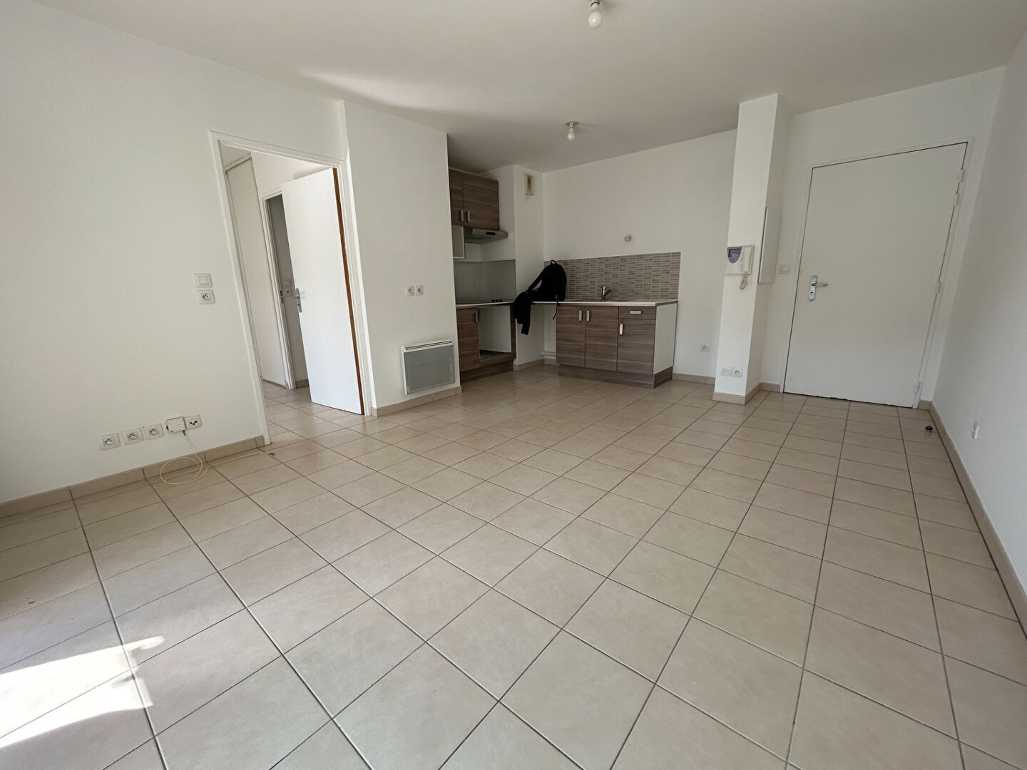 Vente Appartement à Marseille 14e arrondissement 2 pièces