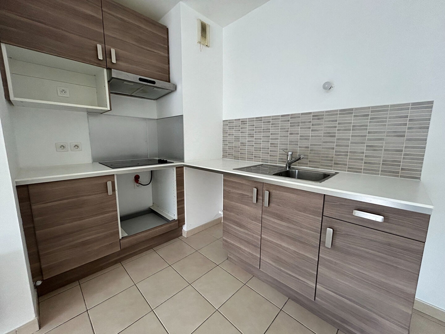 Vente Appartement à Marseille 14e arrondissement 2 pièces