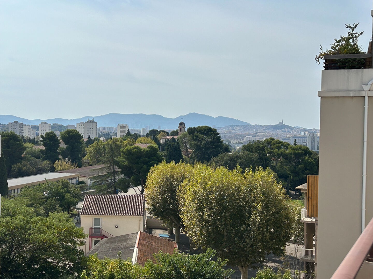 Vente Appartement à Marseille 14e arrondissement 2 pièces