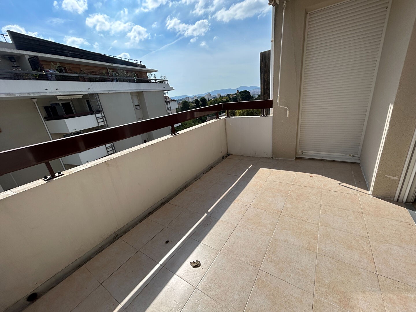 Vente Appartement à Marseille 14e arrondissement 2 pièces