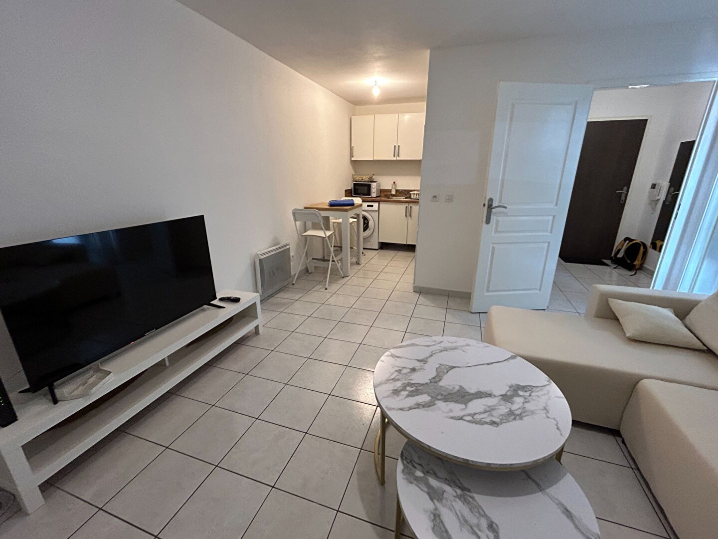 Location Appartement à Marseille 14e arrondissement 2 pièces