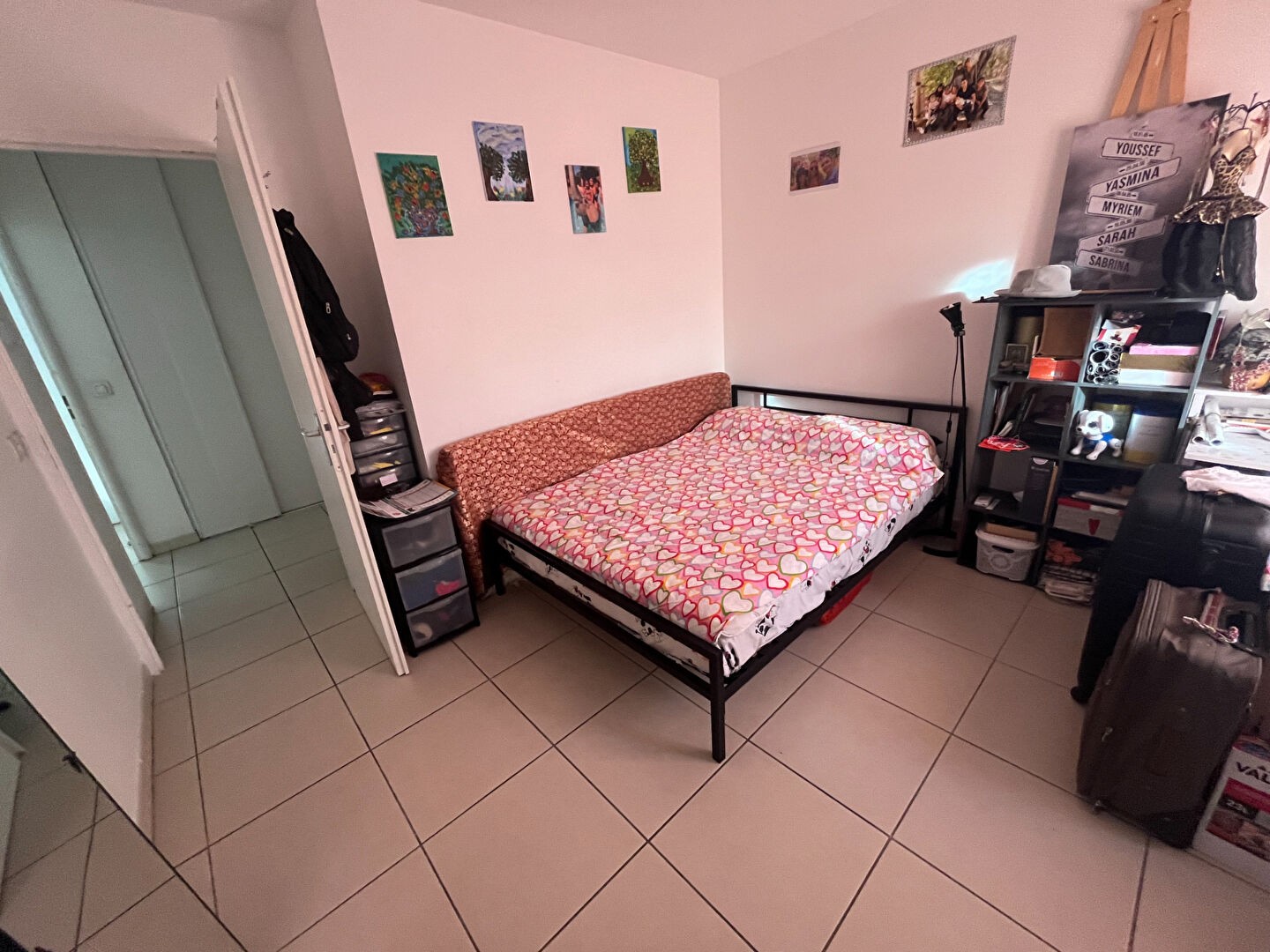 Vente Appartement à Marseille 14e arrondissement 2 pièces