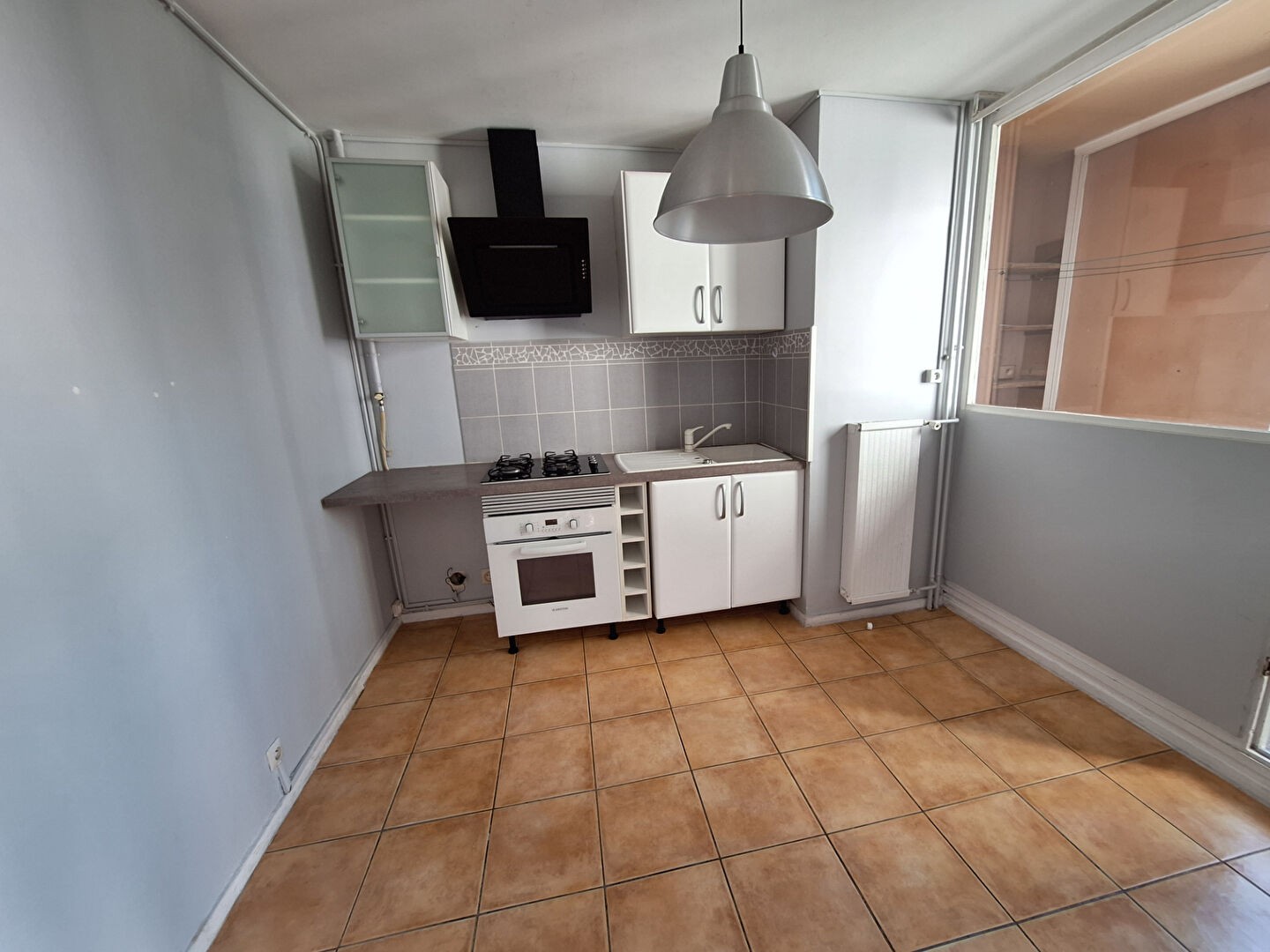 Vente Appartement à Marseille 14e arrondissement 2 pièces