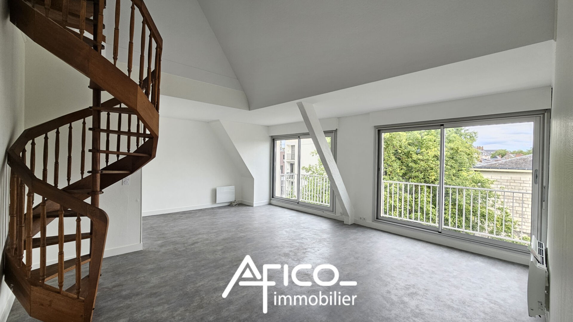 Location Appartement à Tours 4 pièces