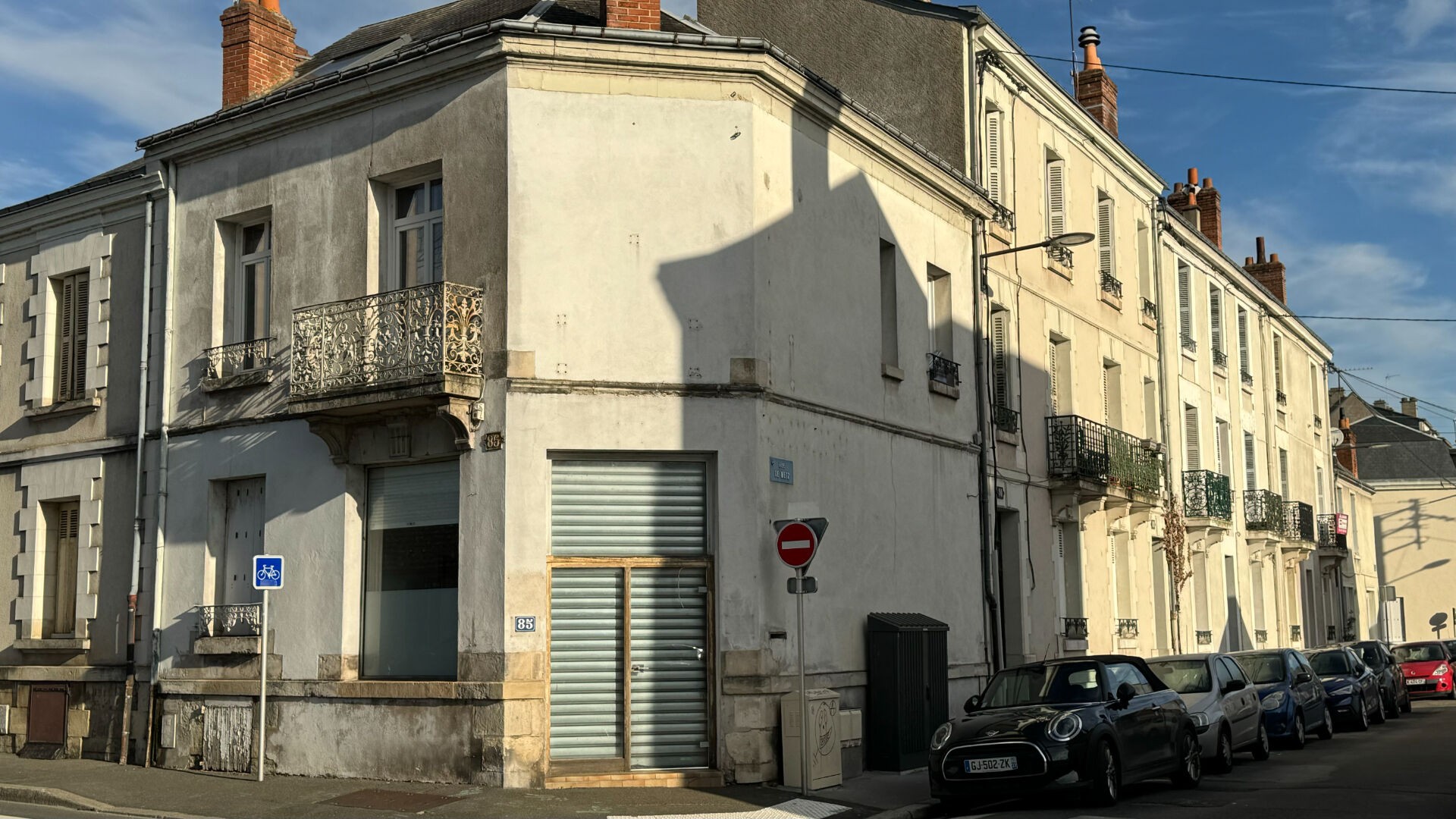 Vente Maison à Tours 8 pièces