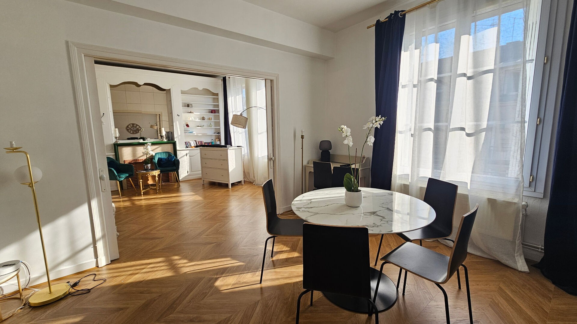 Vente Appartement à Tours 5 pièces