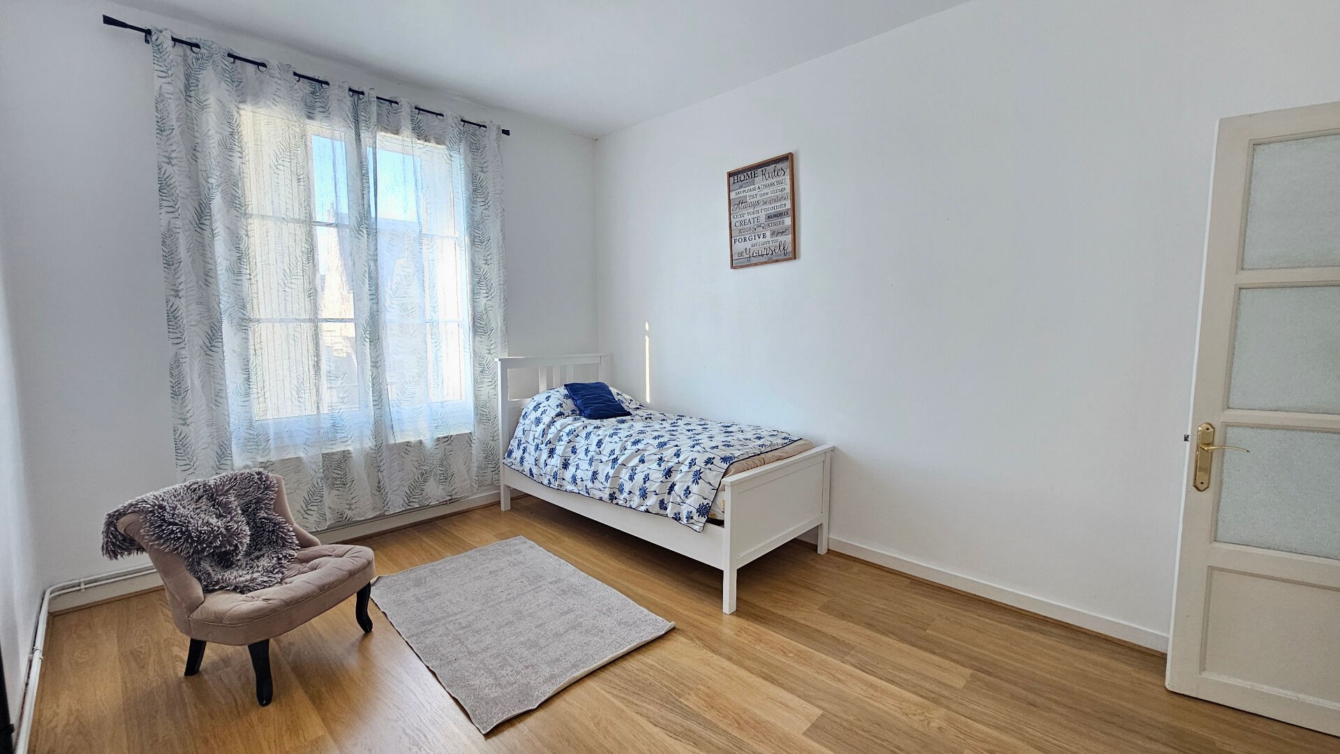 Vente Appartement à Tours 5 pièces