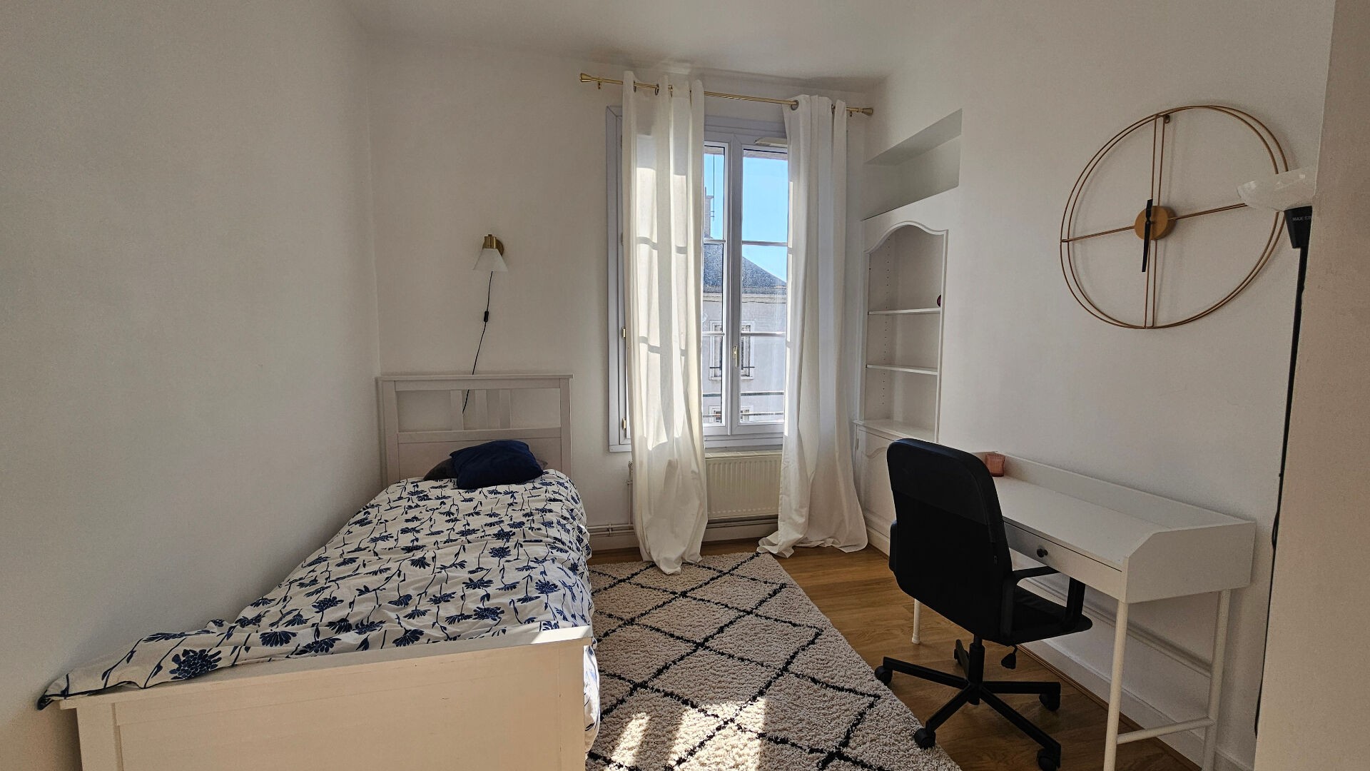 Vente Appartement à Tours 5 pièces