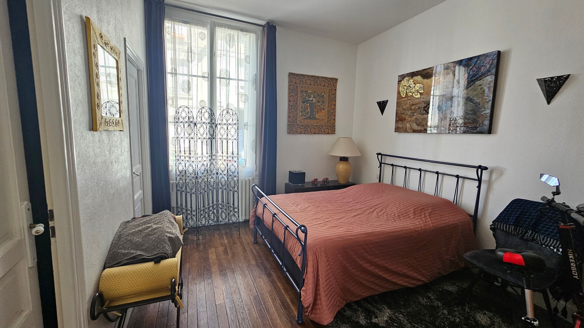 Vente Appartement à Tours 2 pièces