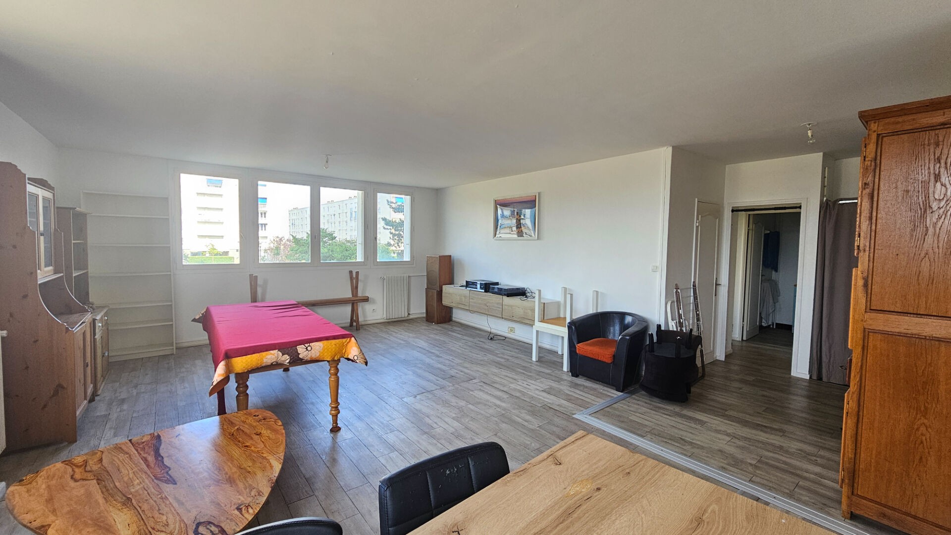 Vente Appartement à Tours 3 pièces