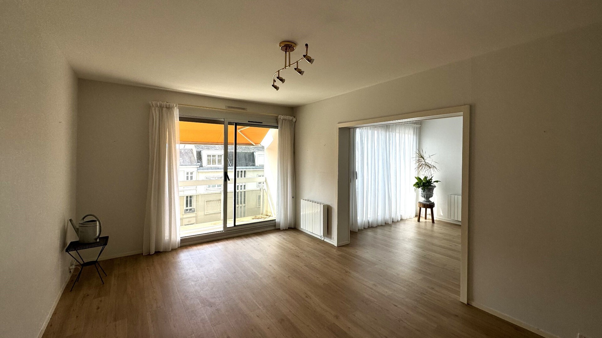 Location Appartement à Tours 4 pièces