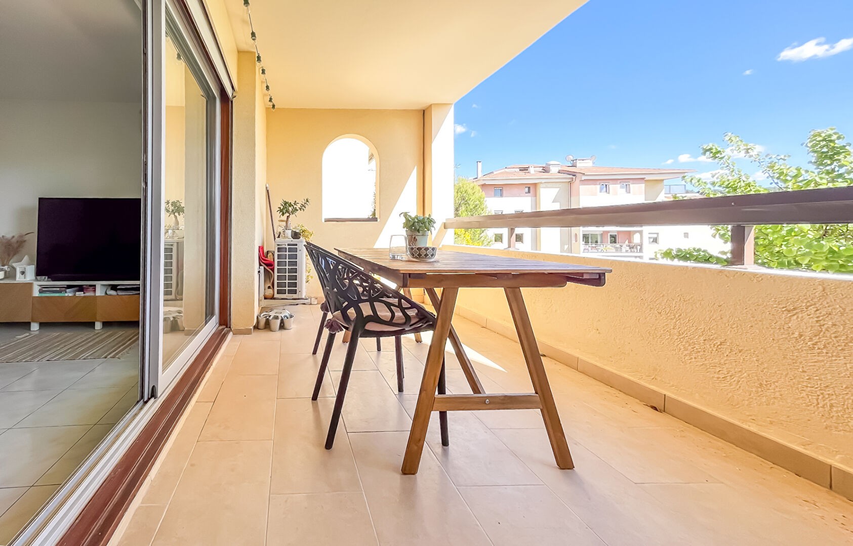 Vente Appartement à Aix-en-Provence 3 pièces