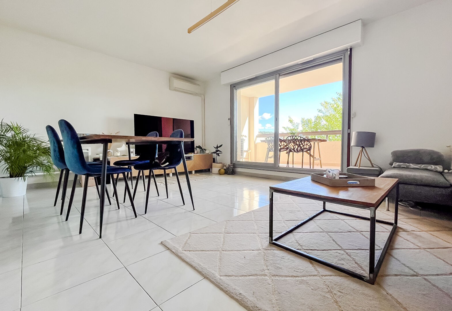 Vente Appartement à Aix-en-Provence 3 pièces