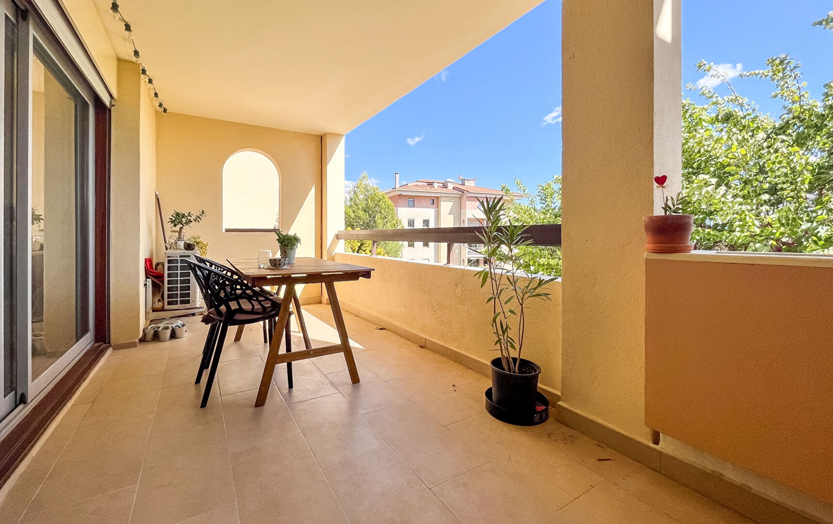 Vente Appartement à Aix-en-Provence 3 pièces