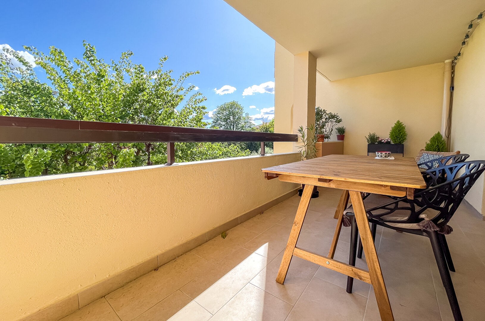 Vente Appartement à Aix-en-Provence 3 pièces