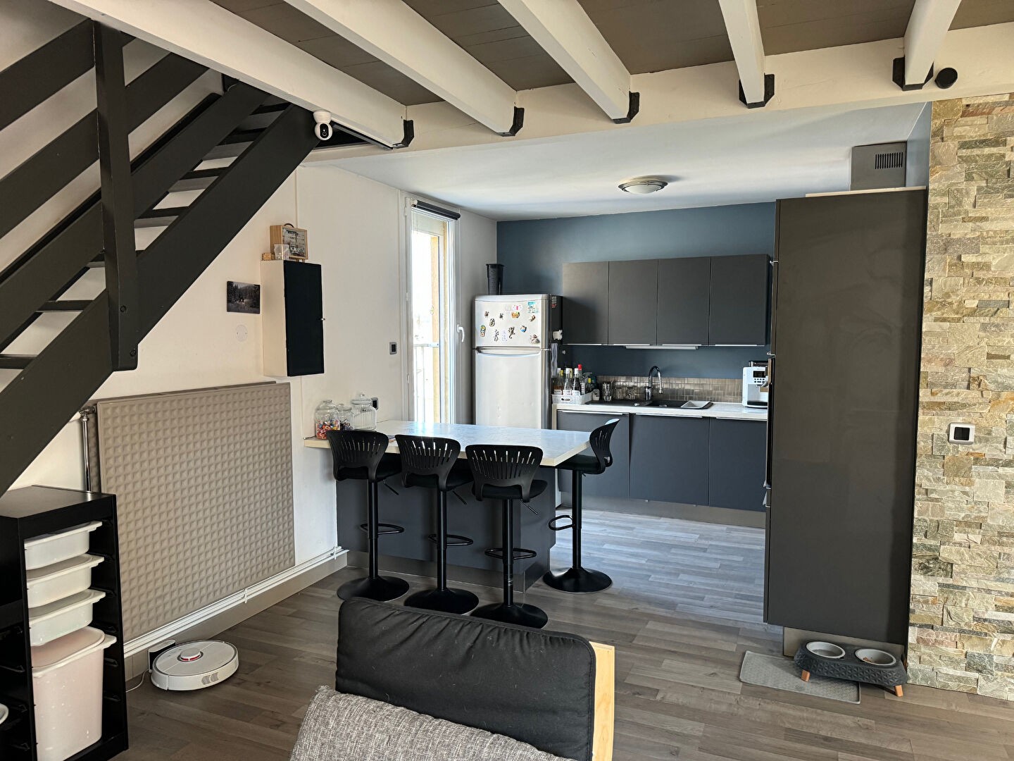 Vente Appartement à Gardanne 3 pièces