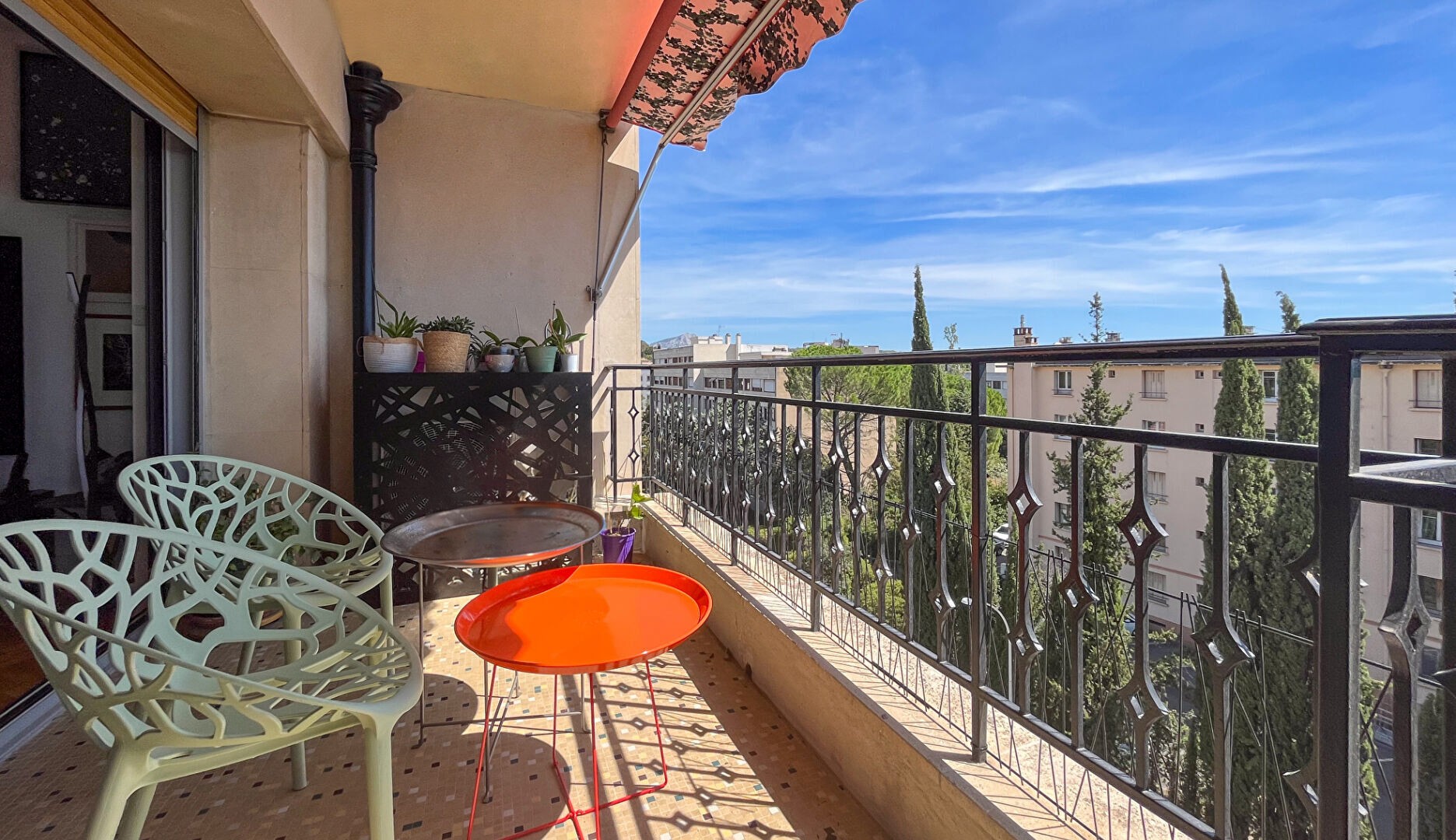 Vente Appartement à Aix-en-Provence 4 pièces