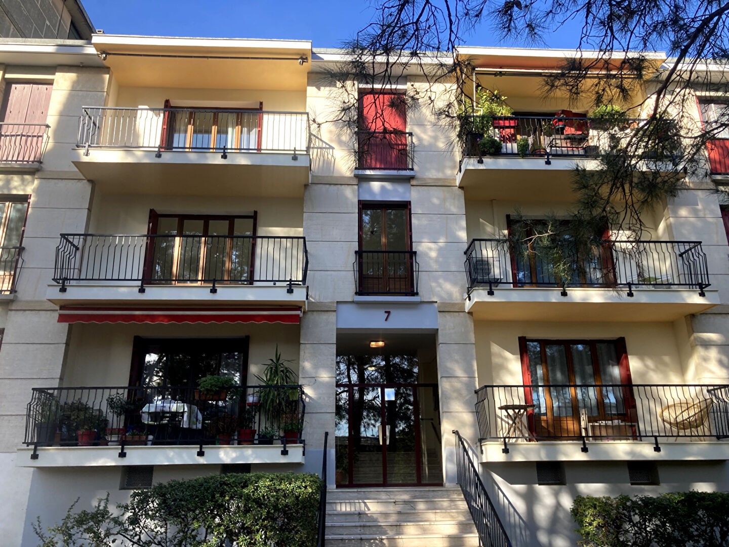 Vente Appartement à Aix-en-Provence 4 pièces