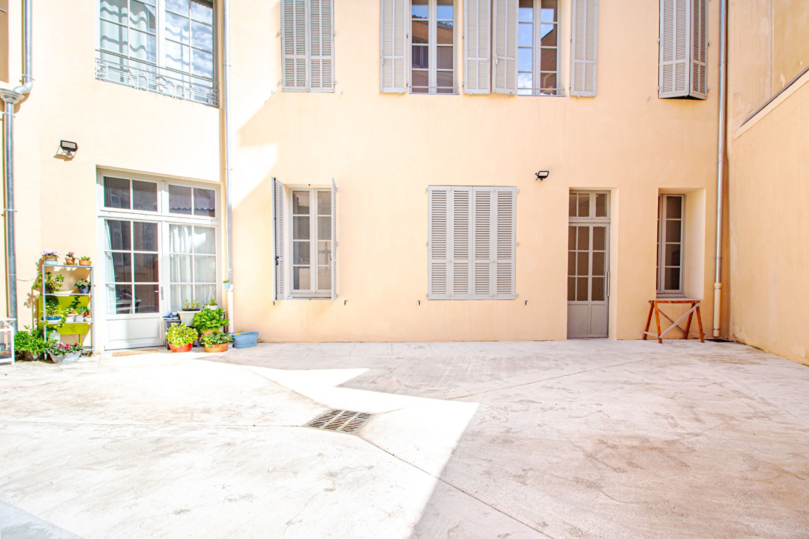 Vente Appartement à Aix-en-Provence 3 pièces