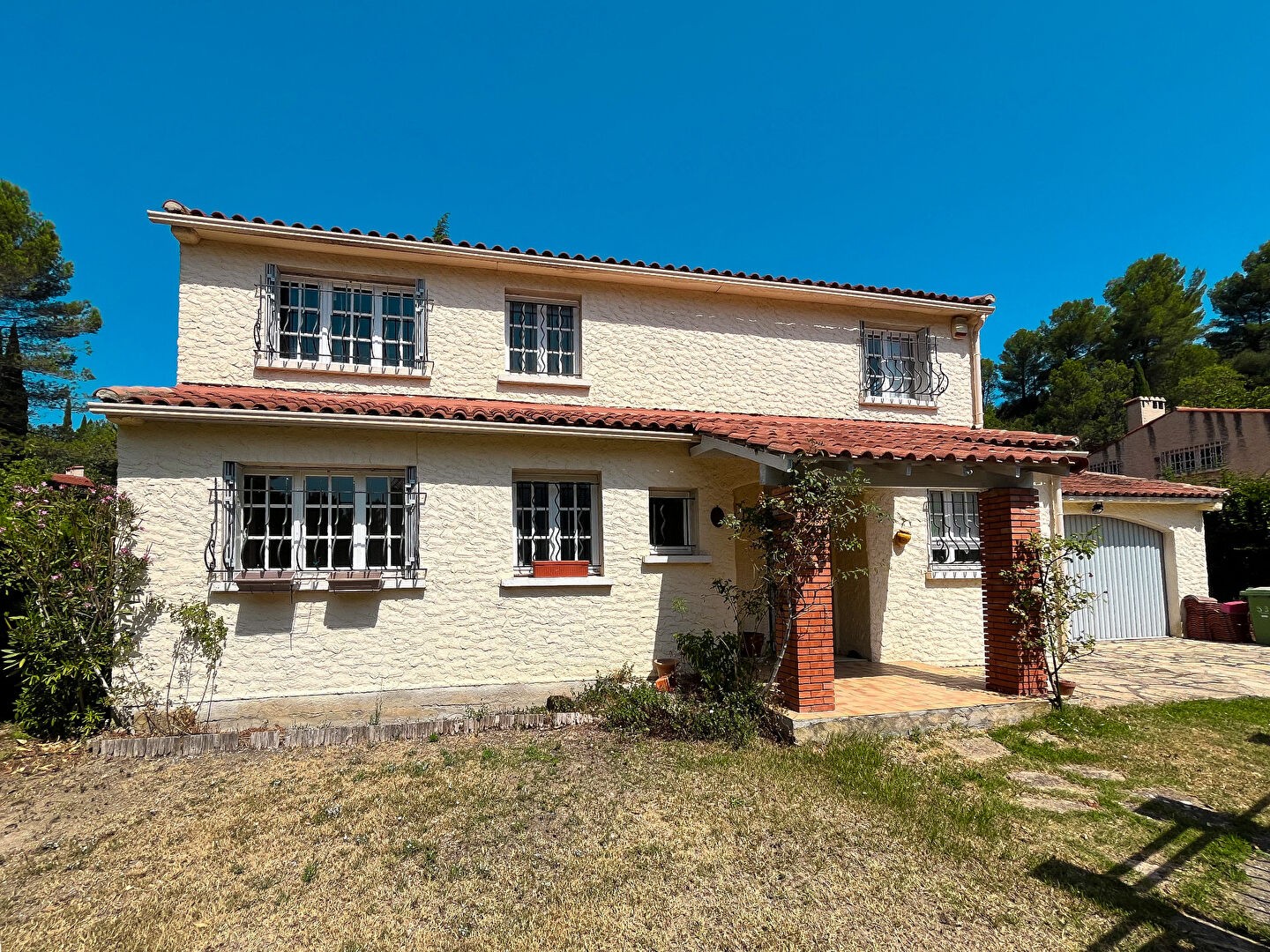 Vente Maison à Aix-en-Provence 7 pièces