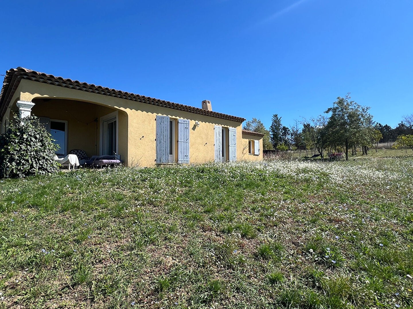 Vente Maison à Aix-en-Provence 4 pièces