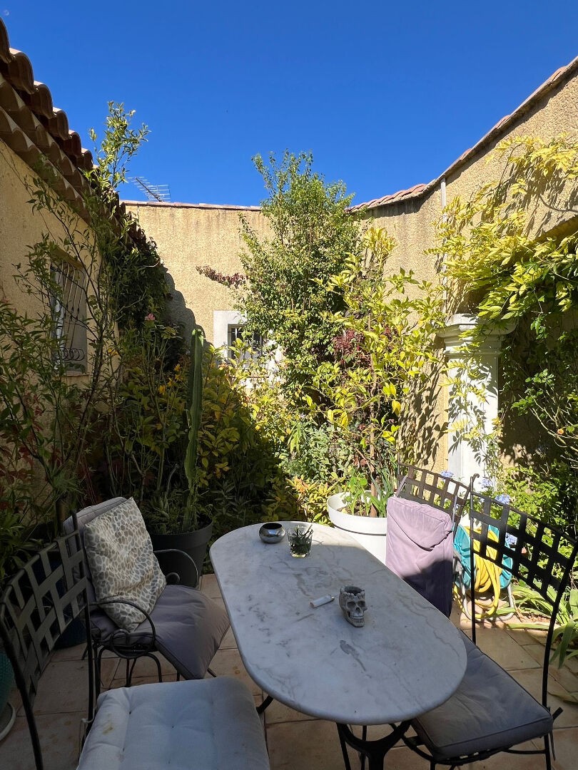 Vente Maison à Aix-en-Provence 4 pièces