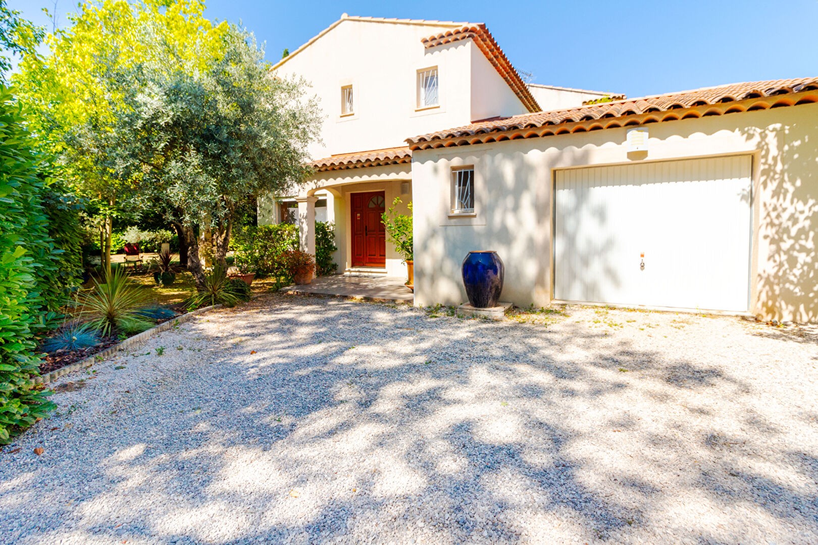 Vente Maison à Aix-en-Provence 5 pièces