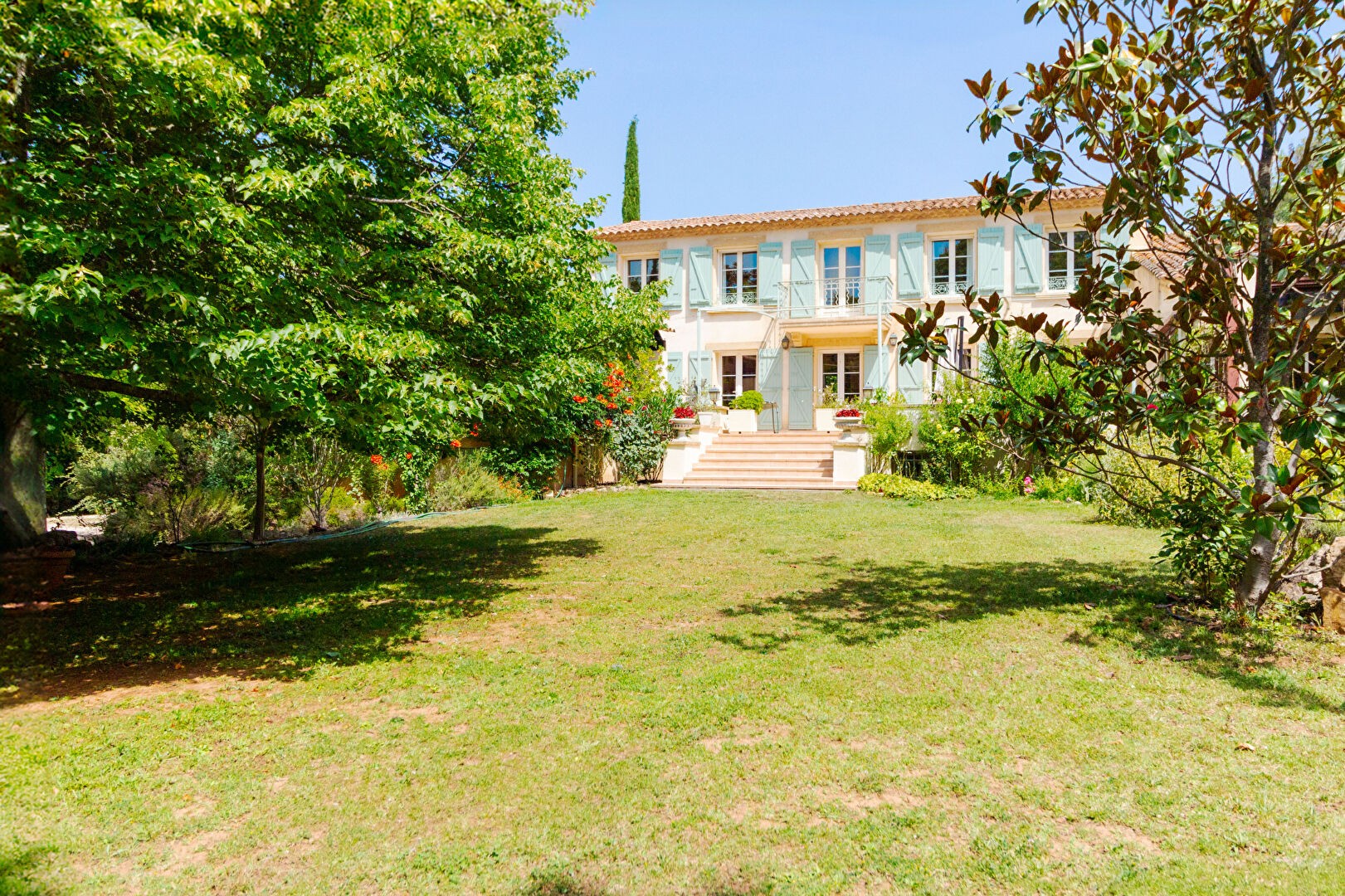 Vente Maison à Aix-en-Provence 8 pièces