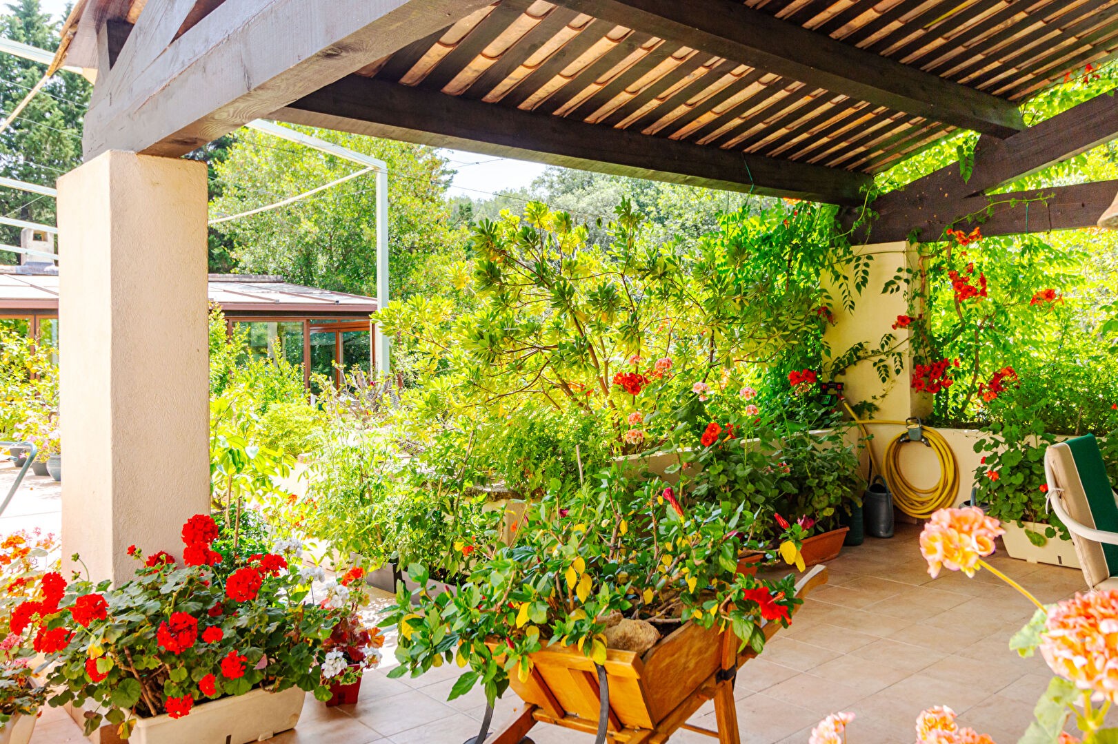 Vente Maison à Aix-en-Provence 8 pièces