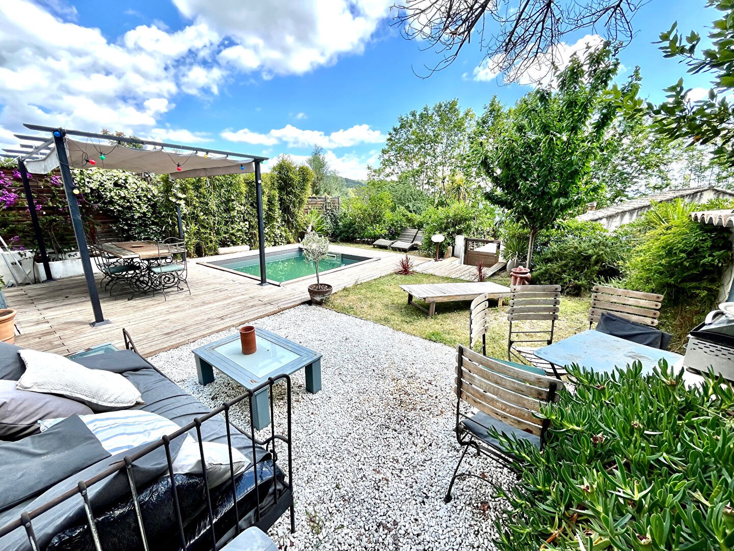 Vente Maison à Aix-en-Provence 6 pièces