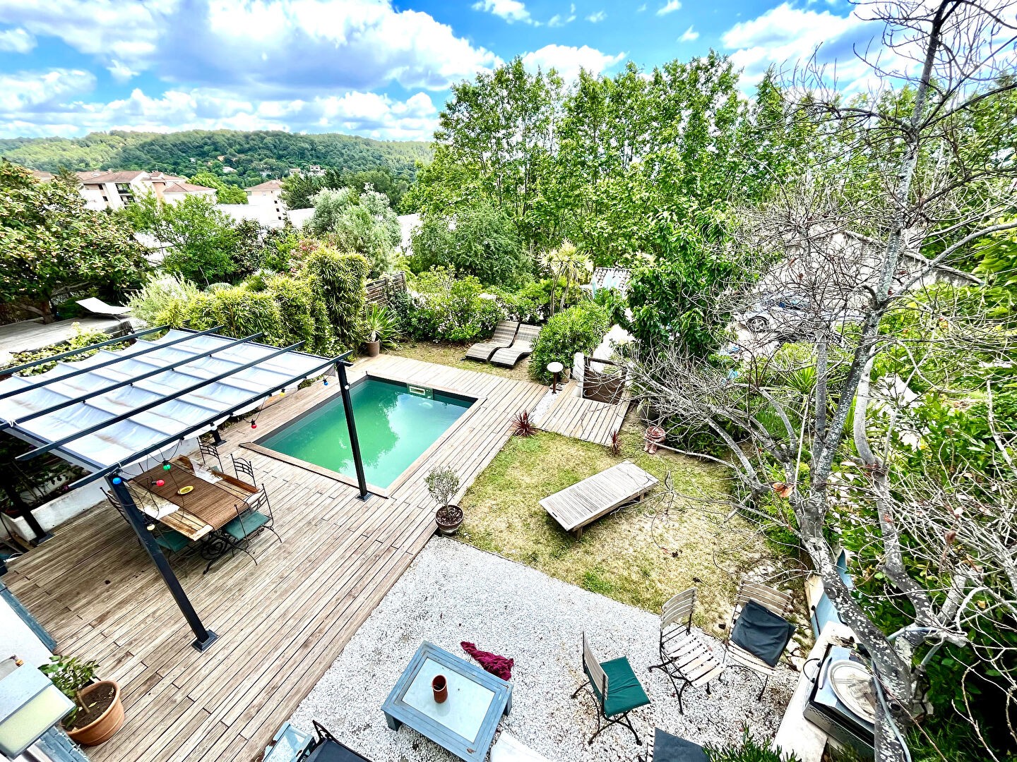 Vente Maison à Aix-en-Provence 6 pièces