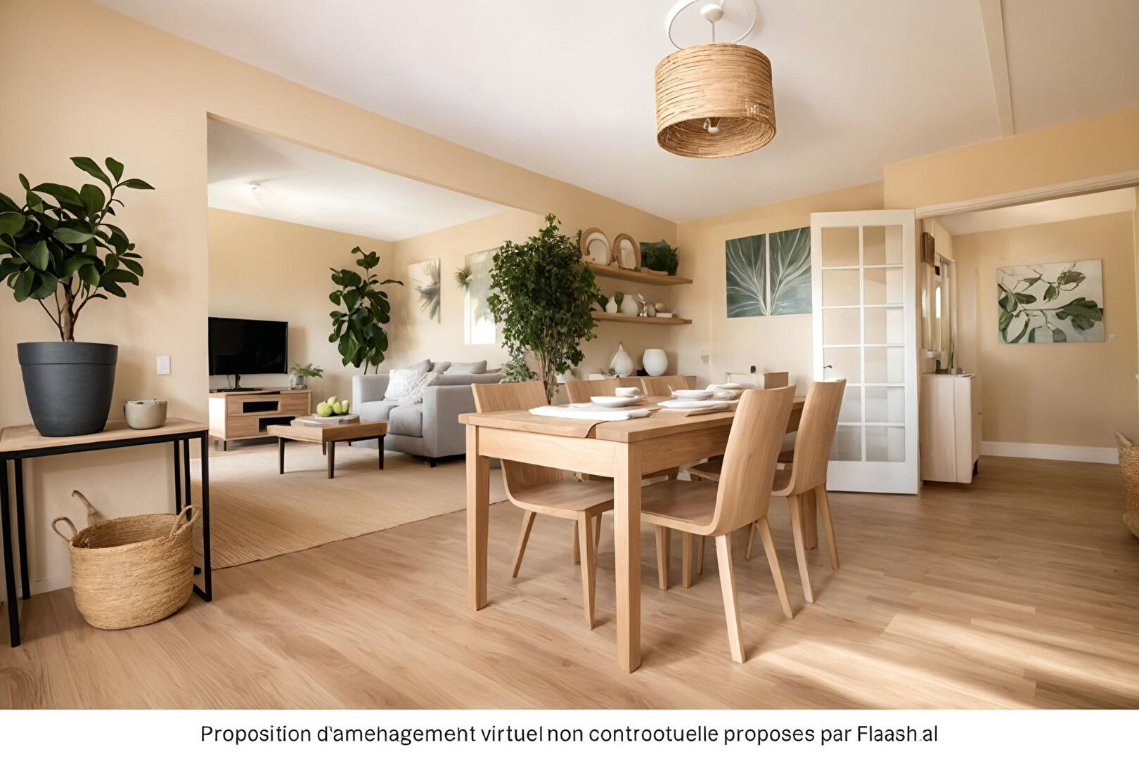 Vente Appartement à Aix-en-Provence 3 pièces