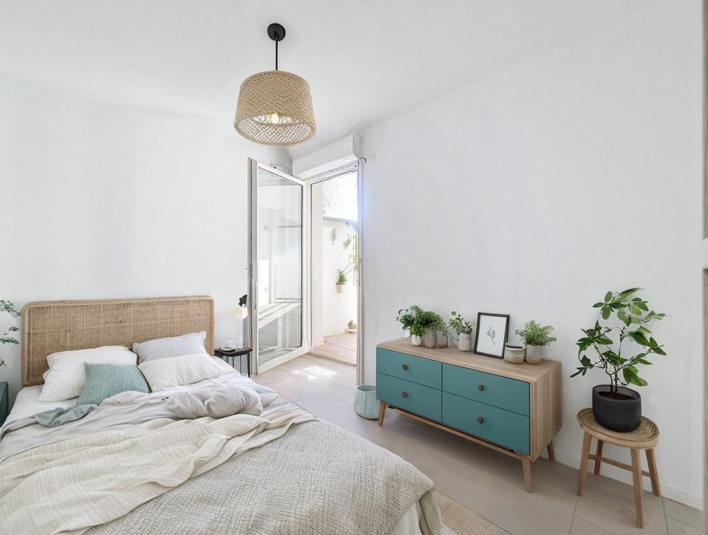 Vente Appartement à Marseille 11e arrondissement 3 pièces