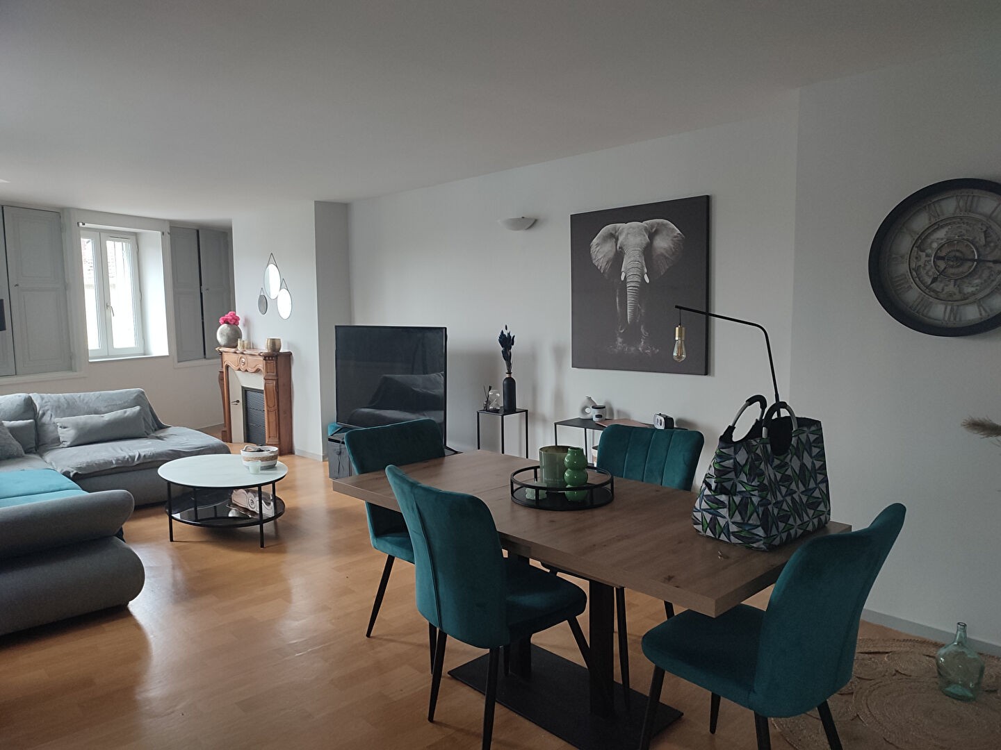 Location Appartement à Aixe-sur-Vienne 2 pièces