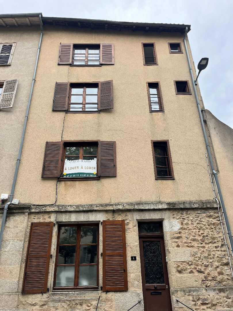 Location Appartement à Limoges 1 pièce