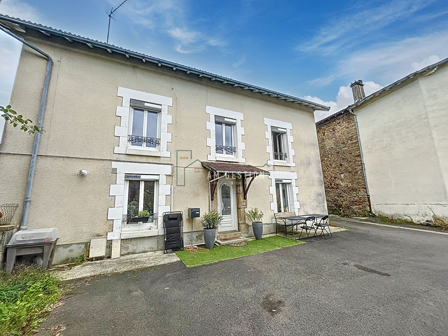 Vente Maison à Limoges 5 pièces