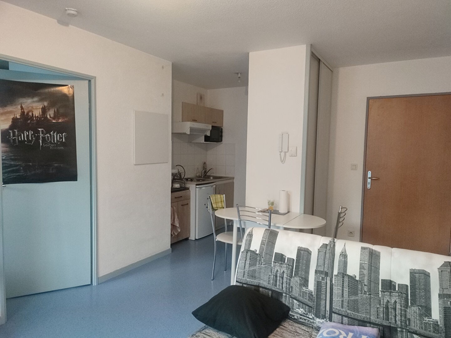 Location Appartement à Limoges 2 pièces