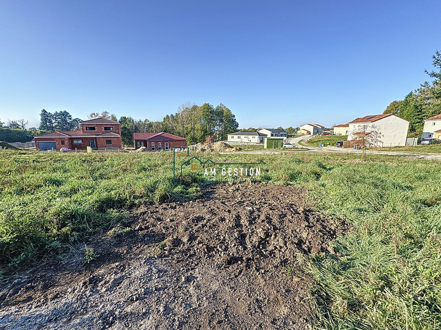 Vente Terrain à Couzeix 0 pièce