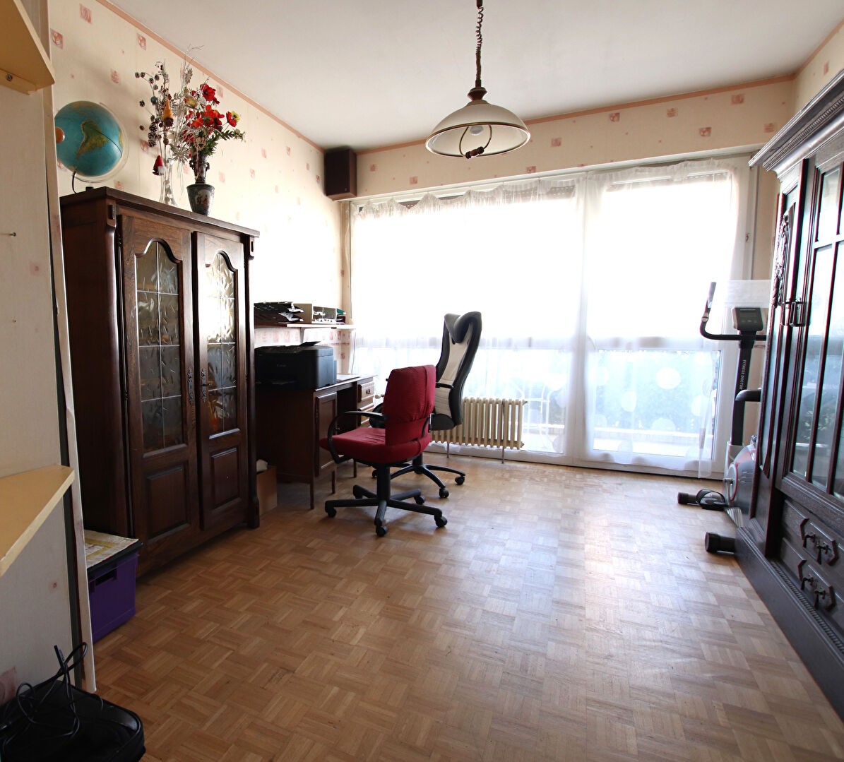 Vente Appartement à Metz 5 pièces